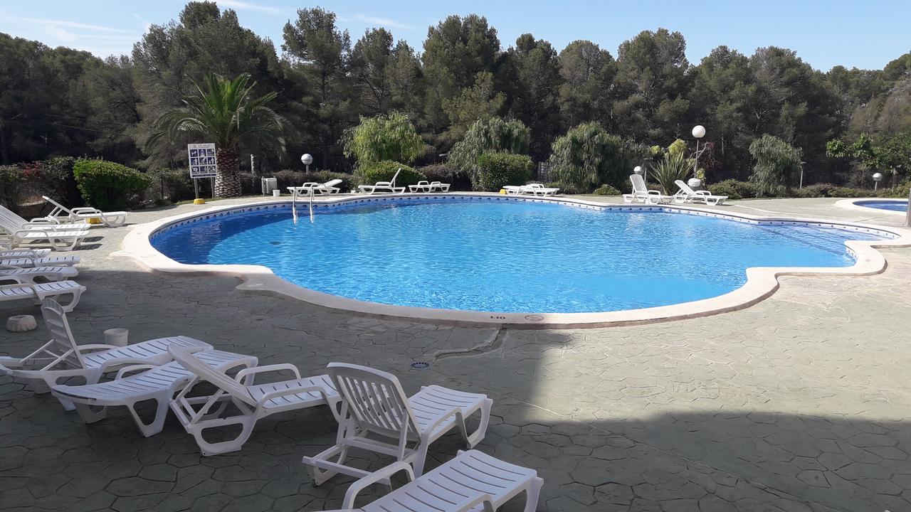 Apartamento Cap De Salou Exterior photo